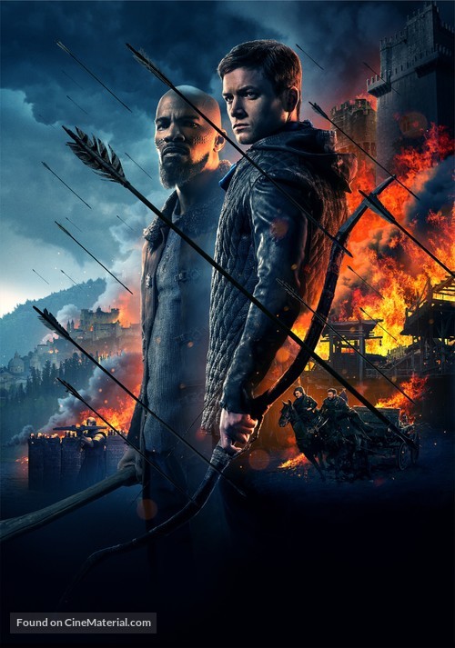 Robin Hood - Key art