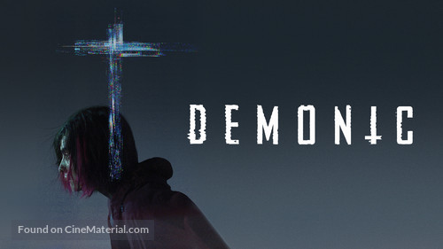 Demonic - Australian Movie Cover