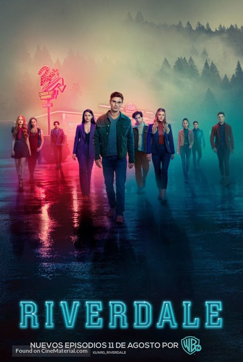 &quot;Riverdale&quot; - Argentinian Movie Poster