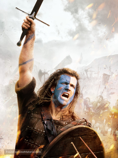 Braveheart - Key art