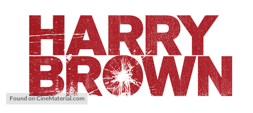 Harry Brown - British Logo