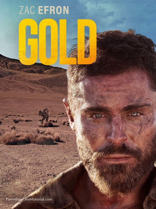 Gold - International poster