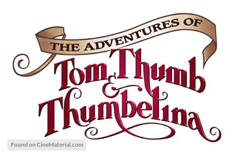 The Adventures Of Tom Thumb And Thumbelina - Logo