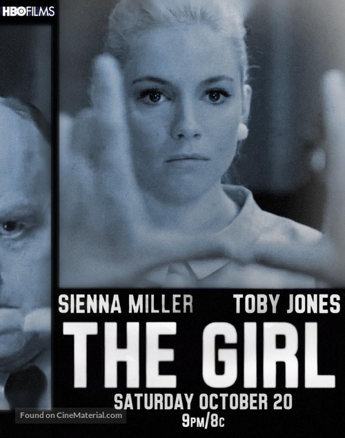 The Girl - Movie Poster