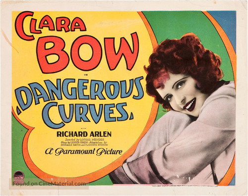 Dangerous Curves - Movie Poster