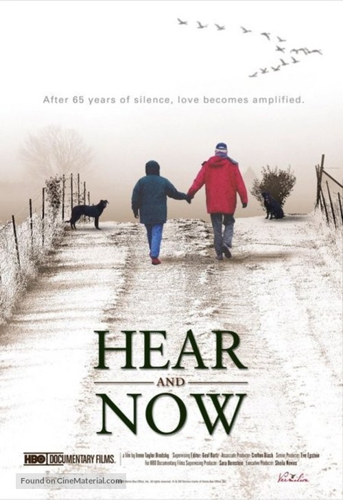 Hear and Now - poster