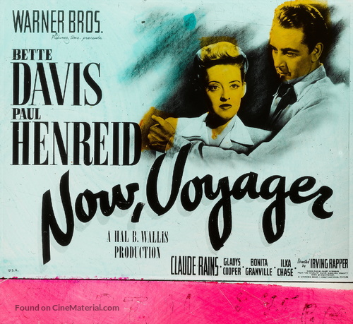 Now, Voyager - poster