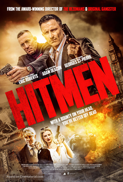 Hitmen - Movie Poster