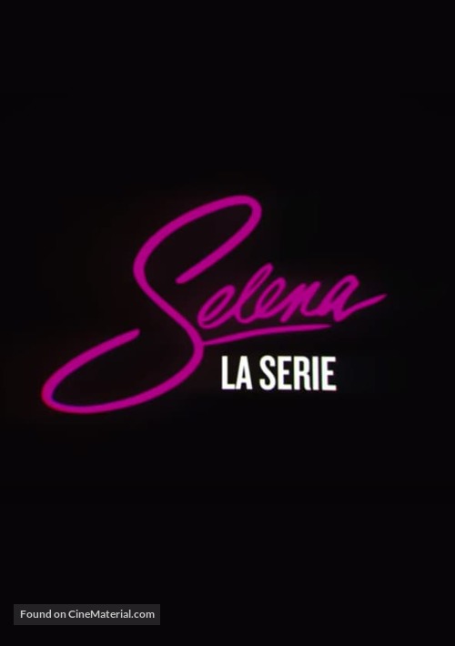 &quot;Selena&quot; - Mexican Logo