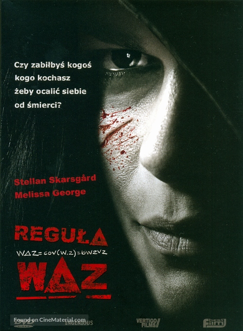 w Delta z - Polish Movie Cover