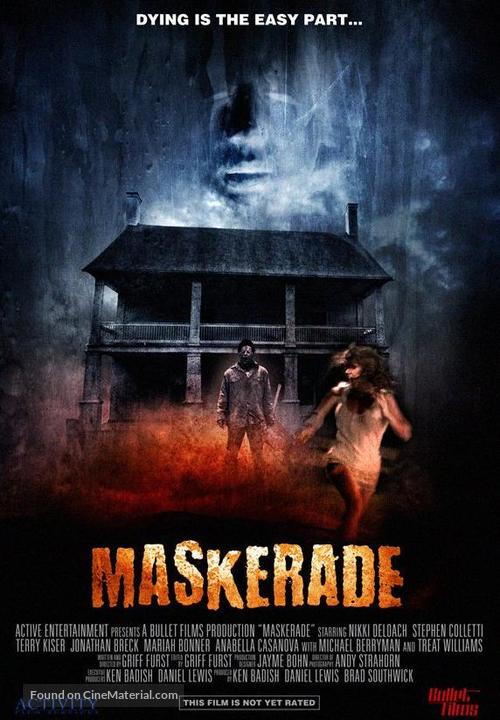 Maskerade - Movie Poster