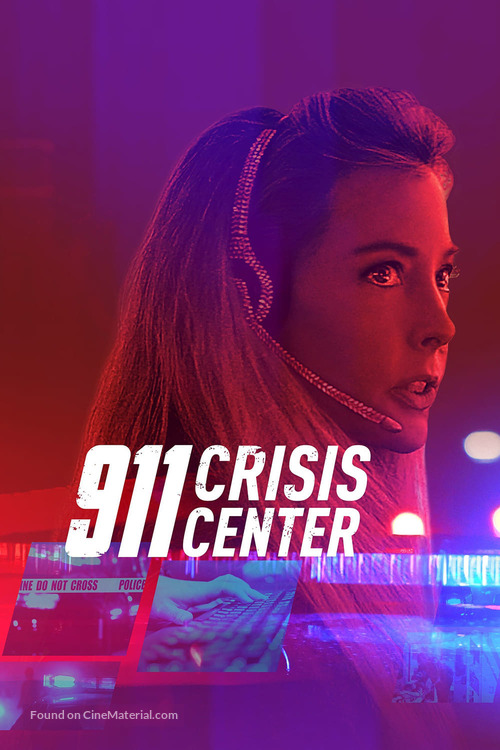 &quot;911 Crisis Center&quot; - Movie Cover