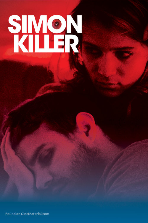 Simon Killer - DVD movie cover
