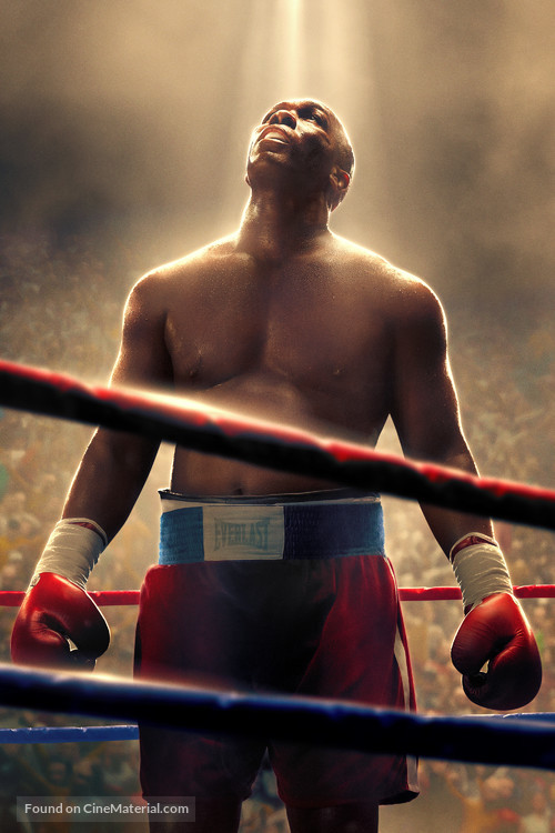 Big George Foreman: The Miraculous Story of the Once and Future Heavyweight Champion of the World - Key art