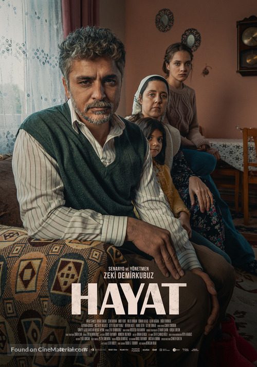 Hayat - Turkish Movie Poster