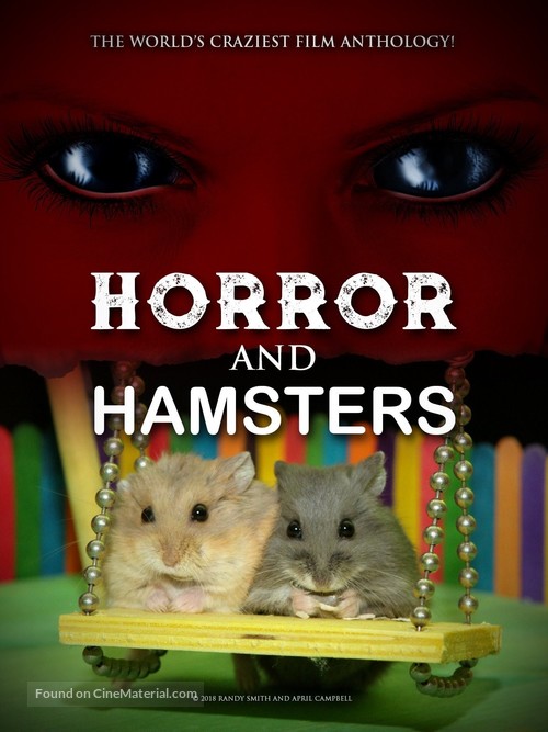 Horror and Hamsters - DVD movie cover