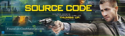 Source Code - Movie Poster