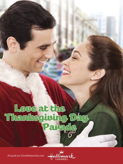 Love at the Thanksgiving Day Parade - Movie Poster
