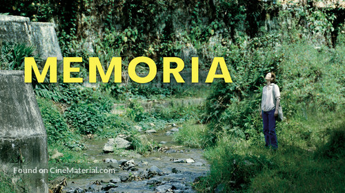 Memoria - Dutch Movie Cover