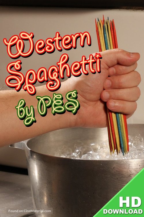 Western Spaghetti - poster