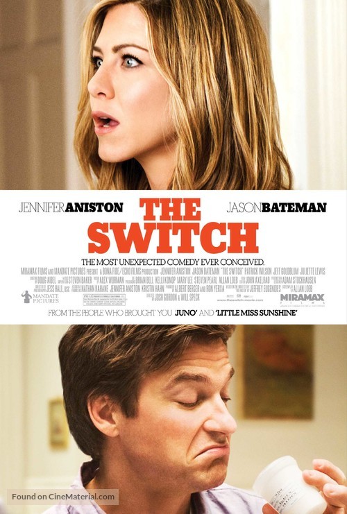 The Switch - Movie Poster