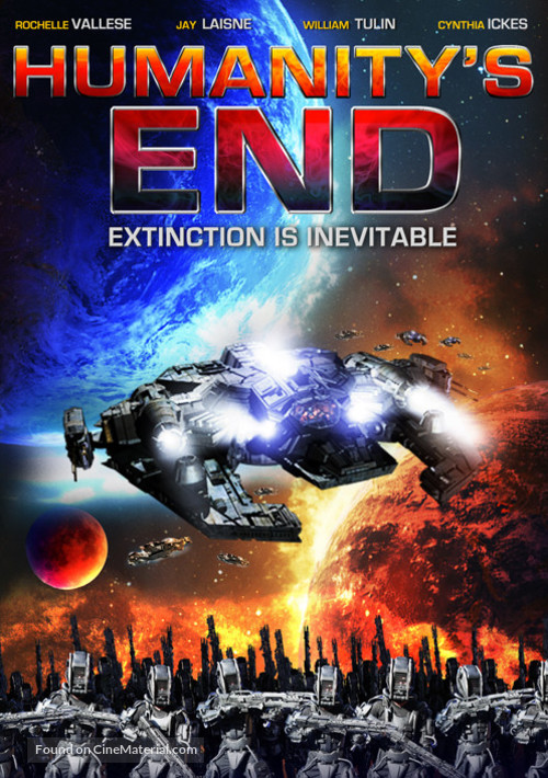 Humanity&#039;s End - Movie Cover