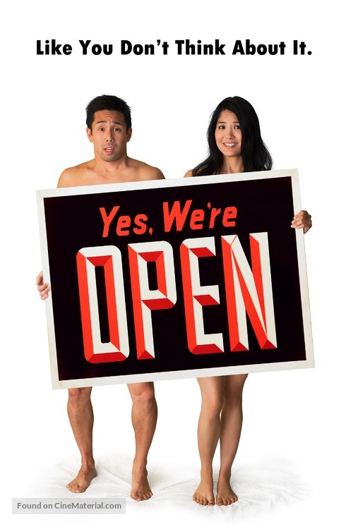 Yes, We&#039;re Open - Movie Cover