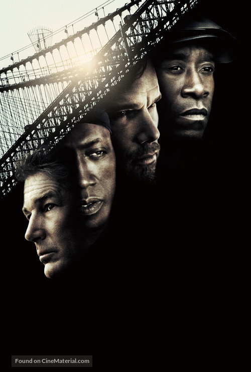 Brooklyn&#039;s Finest - Movie Poster