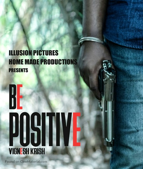 Be Positive - Indian Movie Poster