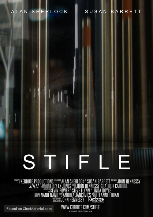 Stifle - Irish Movie Poster