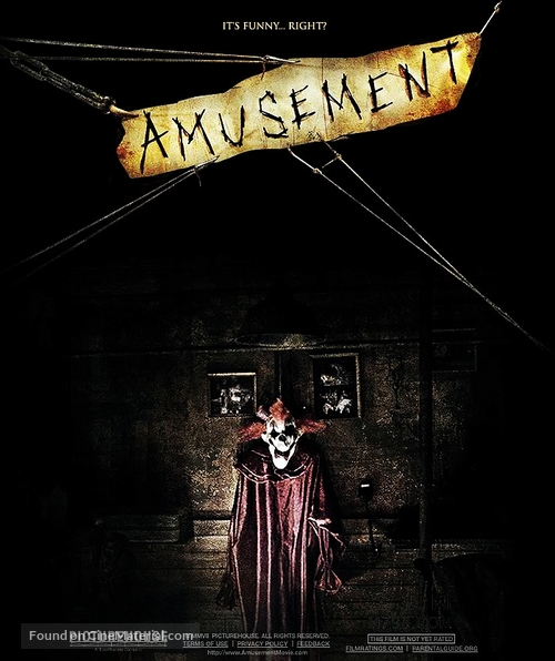 Amusement - Movie Poster