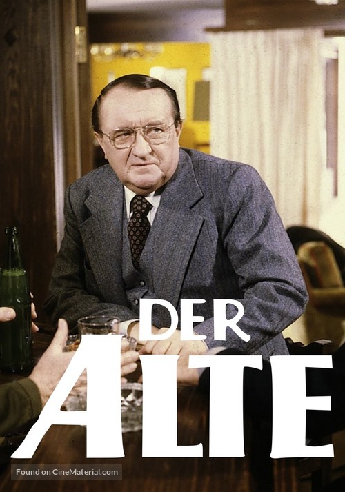 &quot;Der Alte&quot; - German Movie Cover