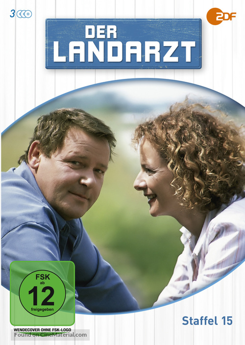 &quot;Der Landarzt&quot; - German Movie Cover