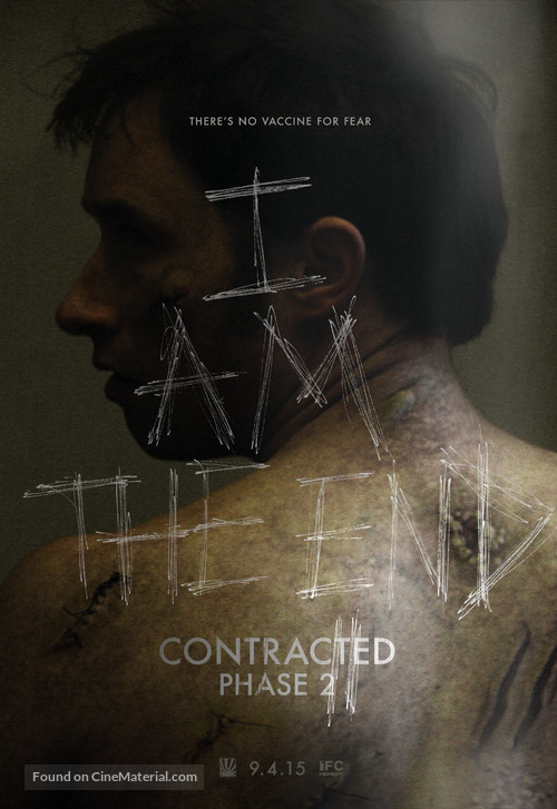 Contracted: Phase II - Movie Poster