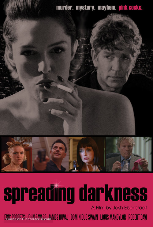 Spreading Darkness - Movie Poster