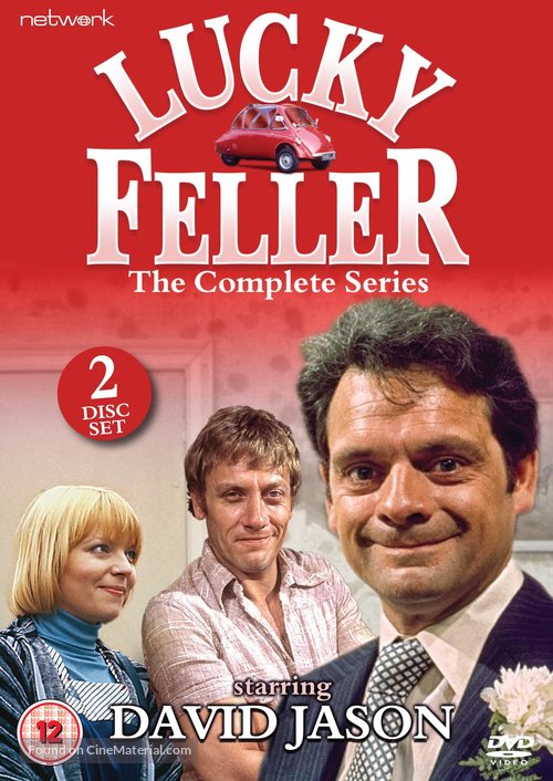 &quot;Lucky Feller&quot; - British DVD movie cover