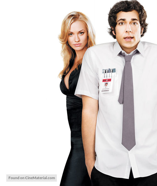 &quot;Chuck&quot; - Key art