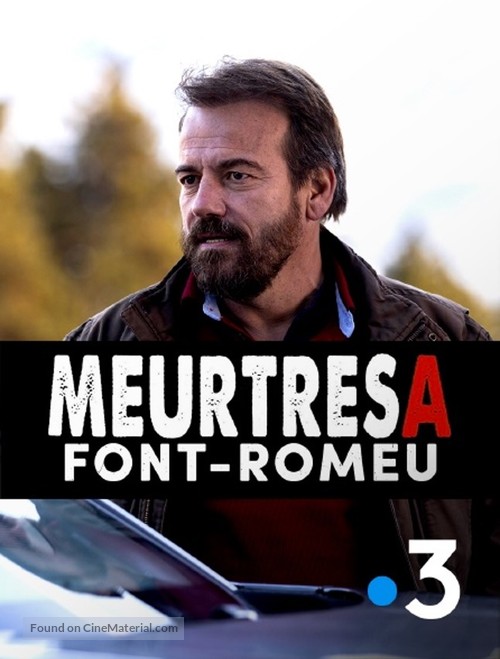 &quot;Meurtres &agrave;...&quot; Meurtres &agrave; Font-Romeu - French Video on demand movie cover