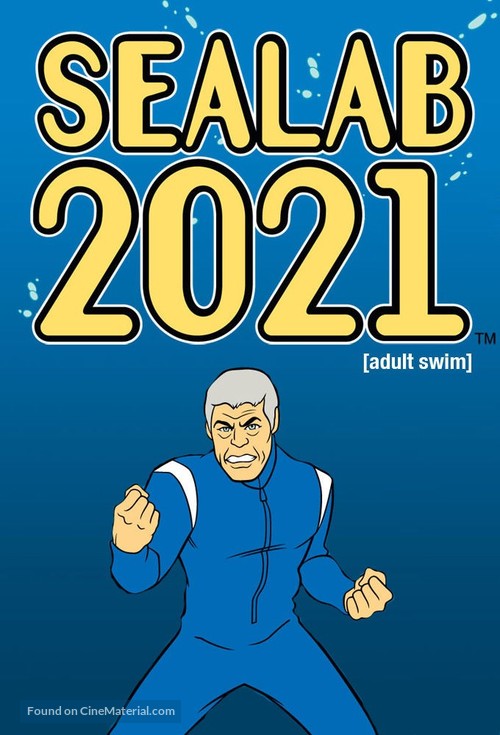 &quot;Sealab 2021&quot; - Movie Poster