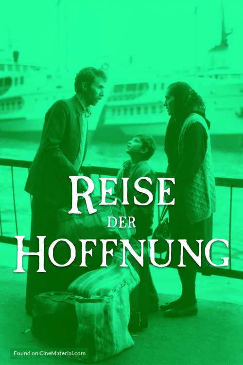 Reise der Hoffnung - Swiss Movie Cover