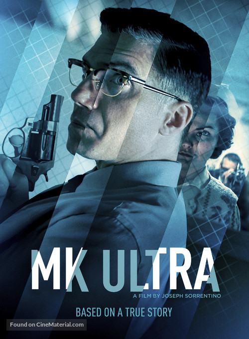 MK Ultra - Movie Poster