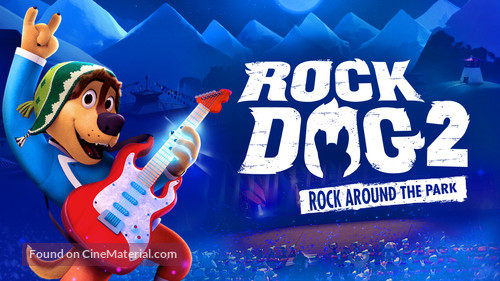 Rock Dog 2 - Movie Cover