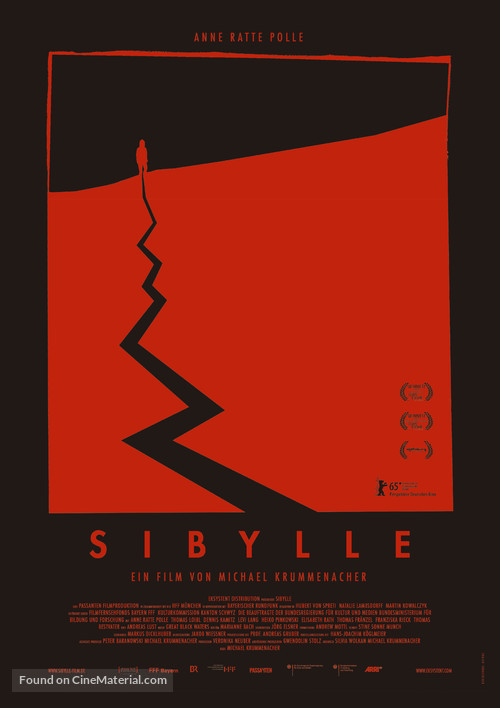 Sibylle - German Movie Poster
