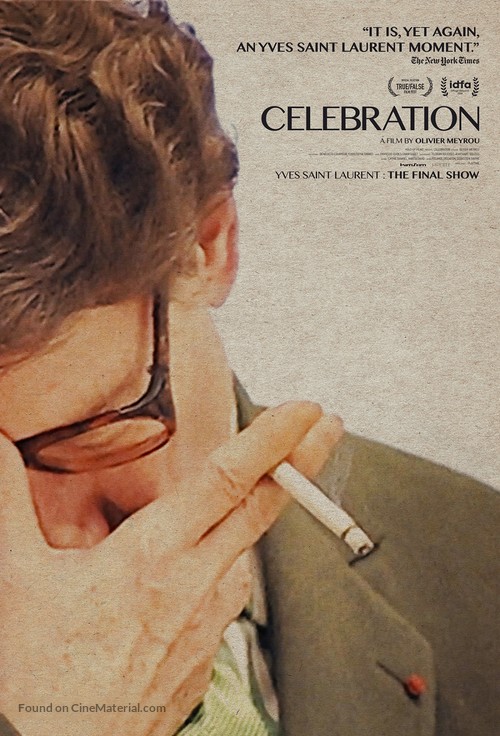 Celebration - Movie Poster