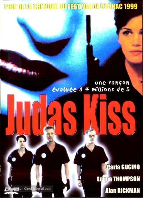 Judas Kiss - French Movie Cover