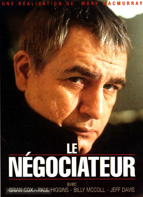 The Negotiator - French Movie Cover