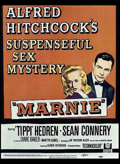 Marnie - Movie Poster