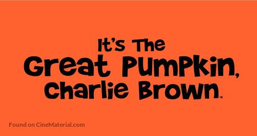 It&#039;s the Great Pumpkin, Charlie Brown - Logo