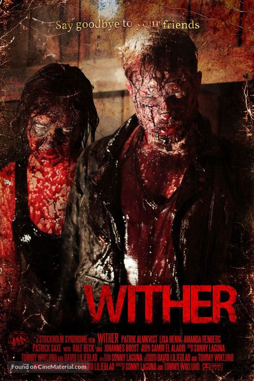 Wither - Movie Poster