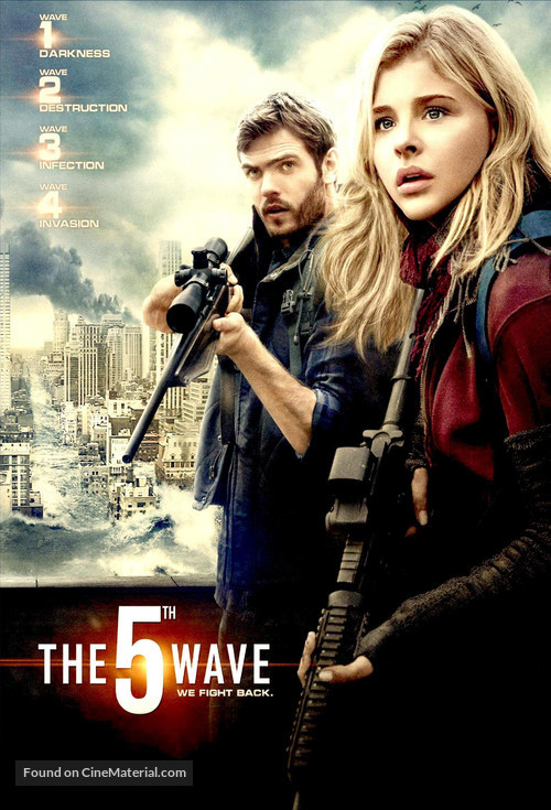 The 5th Wave - Movie Cover